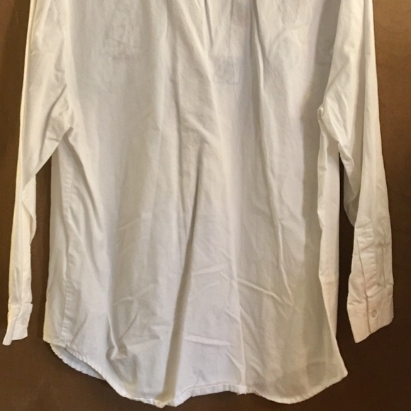 Misses Medium Robin Sinkler Christmas Shirt - Picture 3 of 4